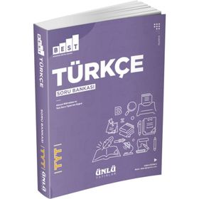 TYT Best Türkçe Soru Bankası Ünlü Yayınlar