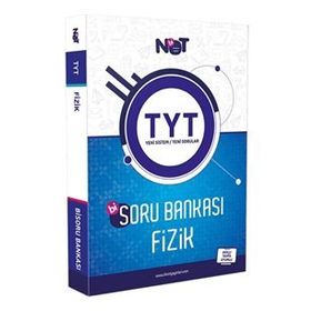 TYT Bi Fizik Soru Bankası BiNot Yayınları