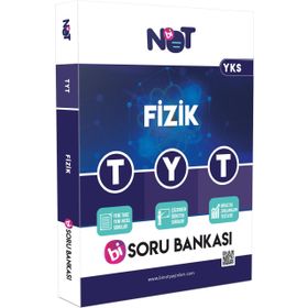 TYT Bi Fizik Soru Bankası BiNot Yayınları