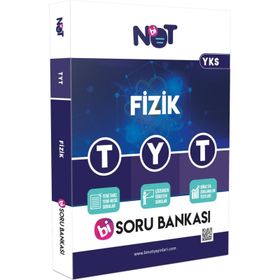 TYT Bi Fizik Soru Bankası BiNot Yayınları