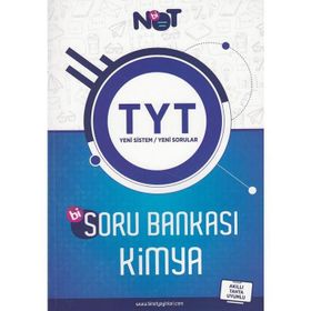 TYT Bi Kimya Soru Bankası BiNot Yayınları