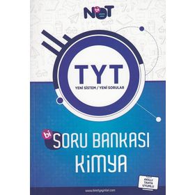 TYT Bi Kimya Soru Bankası BiNot Yayınları