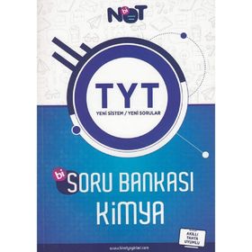 TYT Bi Kimya Soru Bankası BiNot Yayınları