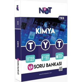 TYT Bi Kimya Soru Bankası BiNot Yayınları