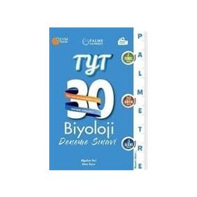 TYT Biyoloji 30 Deneme Sınavı