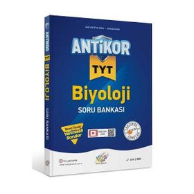 TYT Biyoloji Antikor Soru Bankası-FDD Yayınları