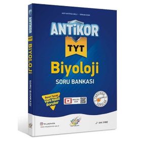 TYT Biyoloji Antikor Soru Bankası-FDD Yayınları