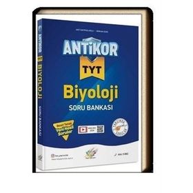TYT Biyoloji Antikor Soru Bankası-FDD Yayınları