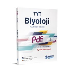 TYT Biyoloji Güncel PDF Planlı Ders Föyü-Eğitim Vadisi