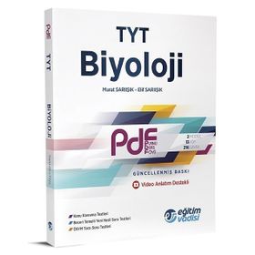 TYT Biyoloji Güncel PDF Planlı Ders Föyü-Eğitim Vadisi