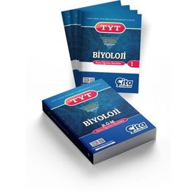TYT Biyoloji Köm Konu Öğreten Modüller Çita Yayınları