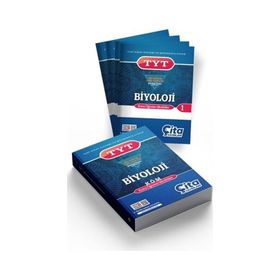 TYT Biyoloji Köm Konu Öğreten Modüller Çita Yayınları