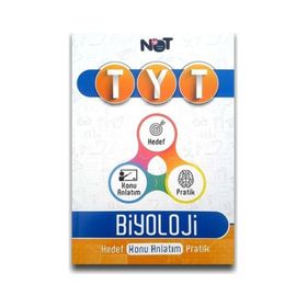 TYT Biyoloji Konu Anlatım - BiNot Yayınları