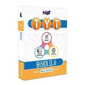 TYT Biyoloji Konu Anlatım - BiNot Yayınları