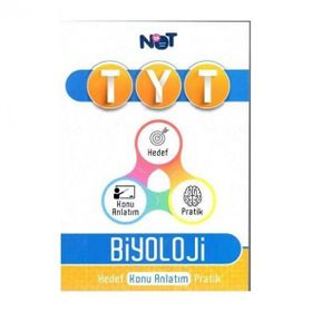 TYT Biyoloji Konu Anlatım - BiNot Yayınları