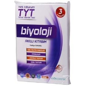 TYT Biyoloji Konu Anlatimli Fasiküller Kronometre Yayınları