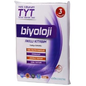 TYT Biyoloji Konu Anlatimli Fasiküller Kronometre Yayınları
