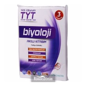 TYT Biyoloji Konu Anlatimli Fasiküller Kronometre Yayınları