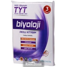 TYT Biyoloji Konu Anlatimli Fasiküller Kronometre Yayınları