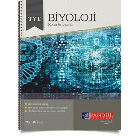 TYT Biyoloji Konu Anlatımlı-Pandül Yayınları