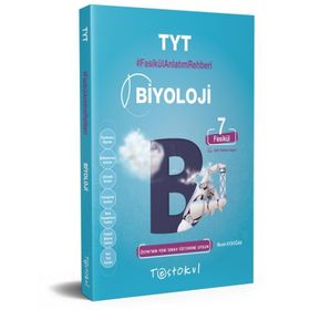 TYT Biyoloji Konu Anlatımlı Test Okul Yayınları