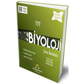 Tyt Biyoloji Konu Özetli Soru Bankası - Ders Ortamı Yayınları