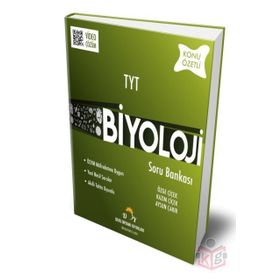 Tyt Biyoloji Konu Özetli Soru Bankası - Ders Ortamı Yayınları