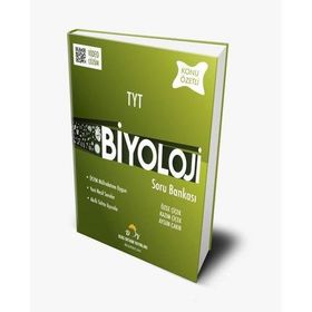 Tyt Biyoloji Konu Özetli Soru Bankası - Ders Ortamı Yayınları