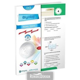 TYT Biyoloji Konu Testi Kolektif Doğru Orantı Yayınları