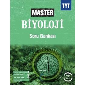 TYT Biyoloji Master Soru Bankası - Okyanus Yayınları