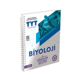 TYT Biyoloji Öğrencim Defteri Murat Yayınları