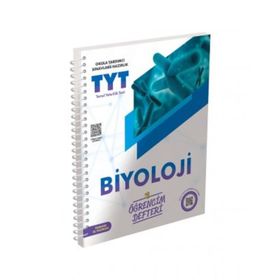 TYT Biyoloji Öğrencim Defteri Murat Yayınları