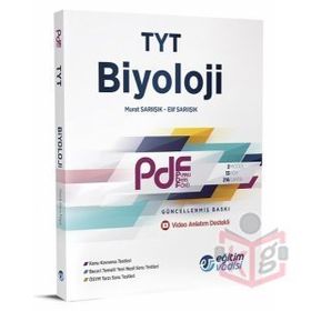 TYT Biyoloji Planlı Ders Föyü PDF Eğitim Vadisi Yayınları