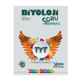 TYT Biyoloji Pro Simülatör Soru Bankası-Yayın Denizi Yayınları