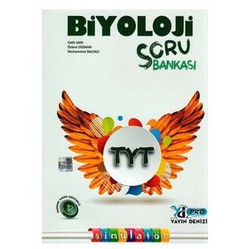 TYT Biyoloji Pro Simülatör Soru Bankası-Yayın Denizi Yayınları
