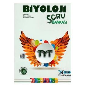 TYT Biyoloji Pro Simülatör Soru Bankası-Yayın Denizi Yayınları
