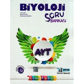 TYT Biyoloji Pro Simülatör Soru Bankası-Yayın Denizi Yayınları