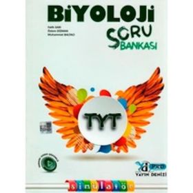 TYT Biyoloji Pro Soru Bankası-Yayın Denizi Yayınları