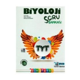 TYT Biyoloji Pro Soru Bankası-Yayın Denizi Yayınları