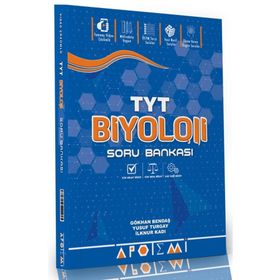 Tyt Biyoloji Soru Bankası Apotemi