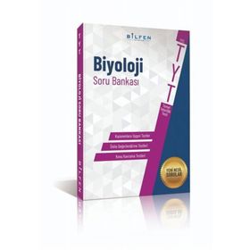 TYT Biyoloji Soru Bankası Bilfen Yayınları