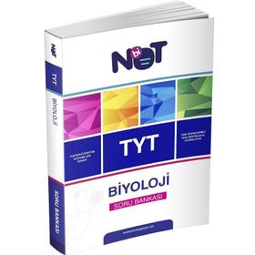 TYT Biyoloji Soru Bankası - Binot Yayınları