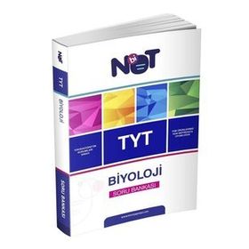 TYT Biyoloji Soru Bankası - Binot Yayınları