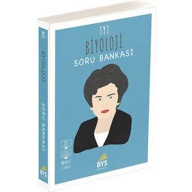 TYT Biyoloji Soru Bankası-BYS Kafası Yayınları