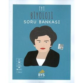 TYT Biyoloji Soru Bankası-BYS Kafası Yayınları