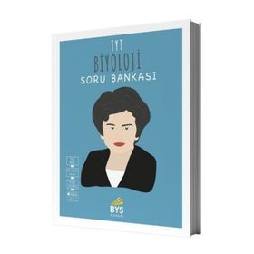TYT Biyoloji Soru Bankası-BYS Kafası Yayınları
