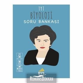 TYT Biyoloji Soru Bankası-BYS Kafası Yayınları