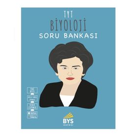 TYT Biyoloji Soru Bankası-BYS Kafası Yayınları