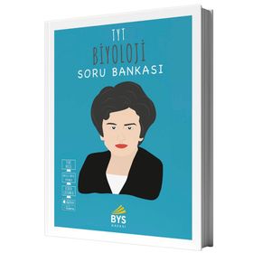 TYT Biyoloji Soru Bankası-BYS Kafası Yayınları