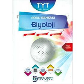 TYT Biyoloji Soru Bankası Çözen, Anımsatan, Yönlendiren Kollektif Doğru Orantı Yayınları